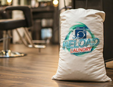 Reload Laundry Commercial Delivery 600X400